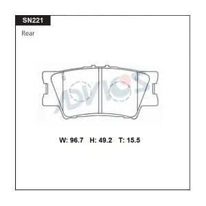 ADVICS SN221