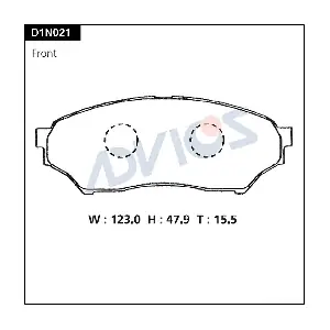 ADVICS D1N021