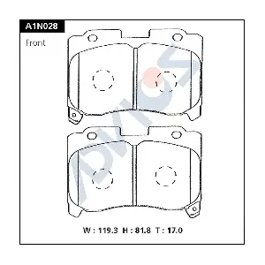 A1N028 ADVICS