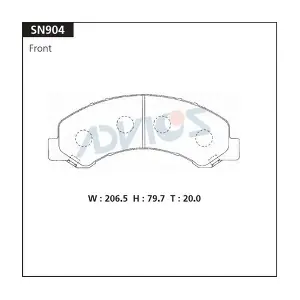 SN904 ADVICS