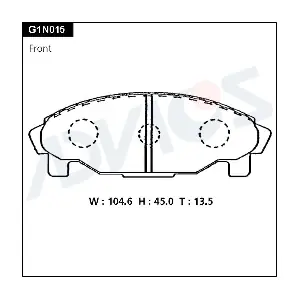 G1N015 ADVICS