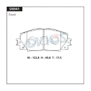 ADVICS SN941