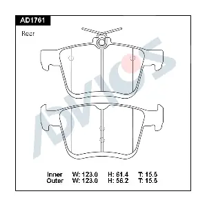ADVICS AD1761