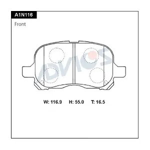 ADVICS A1N116