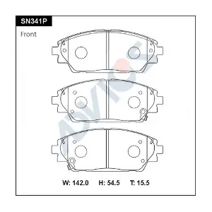 ADVICS SN341P