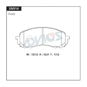 SN914 ADVICS