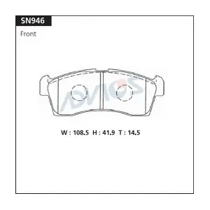 ADVICS SN946