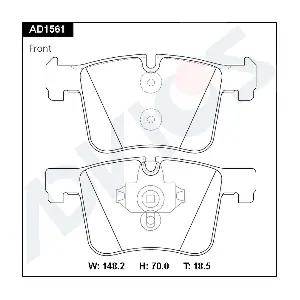 ADVICS AD1561