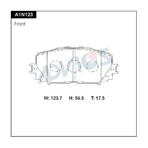 ADVICS A1N123