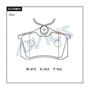 ADVICS AD0340A