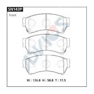 ADVICS SN143P