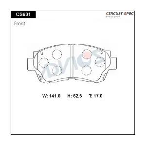 ADVICS CS631