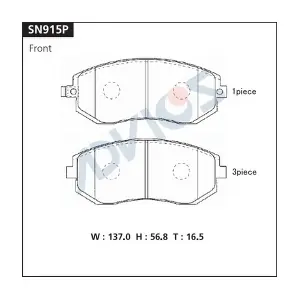 ADVICS SN915P