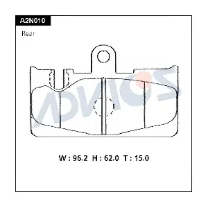 ADVICS A2N010