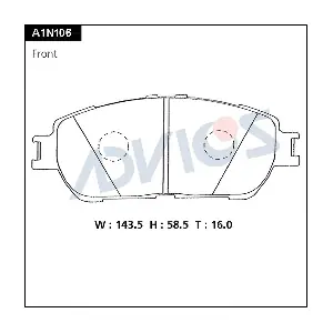 ADVICS A1N106