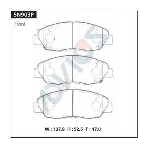 ADVICS SN903P