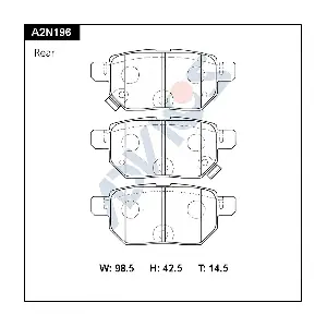 ADVICS A2N196