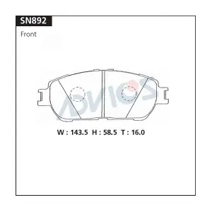 ADVICS SN892