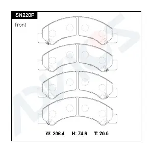 SN228P ADVICS