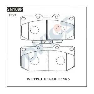 SN109P ADVICS