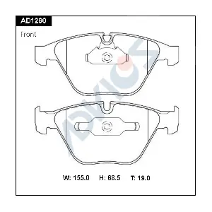 ADVICS AD1260