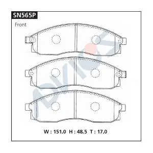 ADVICS SN565P