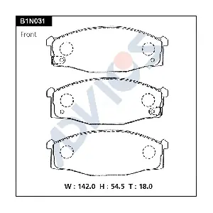 586124985 NISSAN