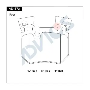 AD1372 ADVICS