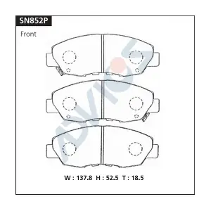 SN852P ADVICS