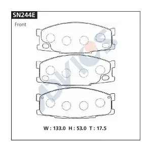 ADVICS SN244E