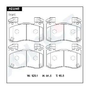 AD2145 ADVICS