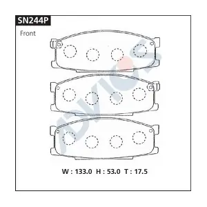 SN244P ADVICS