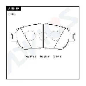 A1N115 ADVICS