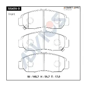 ADVICS SS435S