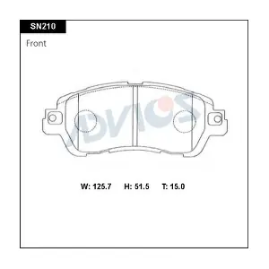 ADVICS SN210