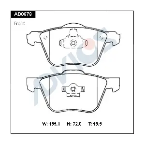 ADVICS AD0979