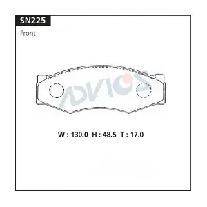 ADVICS SN225