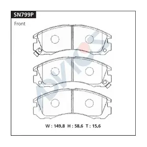 ADVICS SN799P