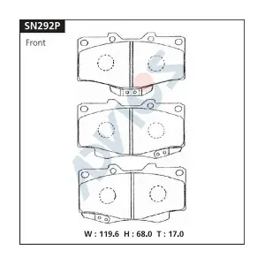 ADVICS SN292P