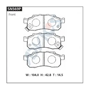 SN569P ADVICS