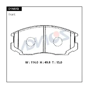 ADVICS D1N013