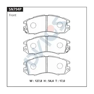 SN794P ADVICS