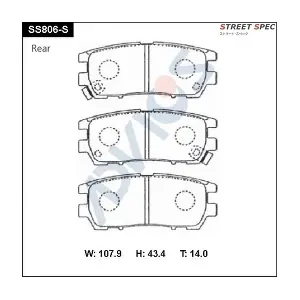 SS806-S ADVICS