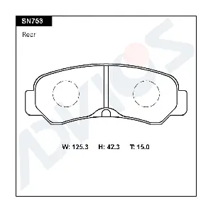 ADVICS SN753