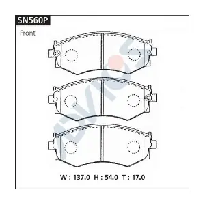SN560P ADVICS