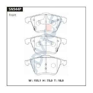 ADVICS SN944P