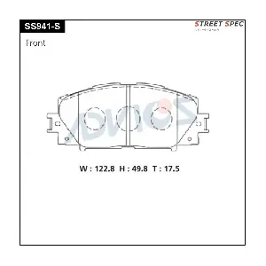 ADVICS SS941S