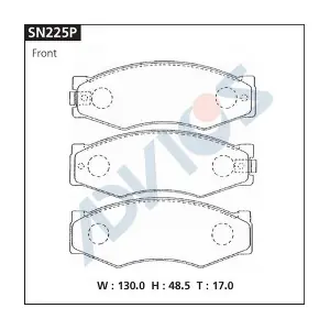 ADVICS SN225P