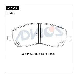 ADVICS D1N048