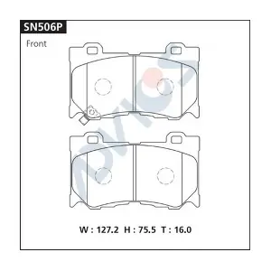 SN506P ADVICS